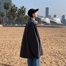 潮流夹克潮男春季夹克J0821P55，男装夹克，星座1116-2