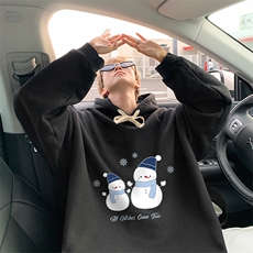 连帽卫衣男大码胖子帽衫大号运动服WY2439-P35，男装卫衣，电商A040
