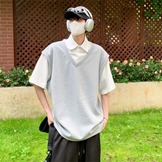 灰色