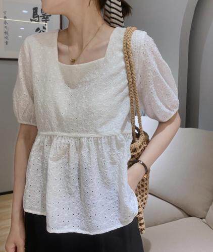 【现货】宽松版小衫，女装，驿谷