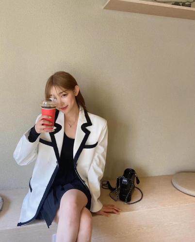 超高质感外套，女装，More(1F)