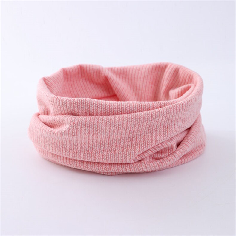 2025时尚百搭通勤简约休闲竖条棉加厚脖套，周边，晨宏羊绒