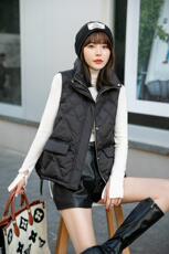 羽绒马甲，女装马甲，杭城衣尚