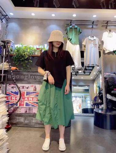 夏季新款，女装，月光水岸