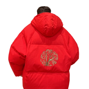 ！面包服男棉衣男棉服男大码棉袄男加厚外套男潮 MBF530-P90图片