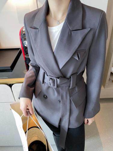 秋季小香西装皮衣上架，女装西装，密斯倩