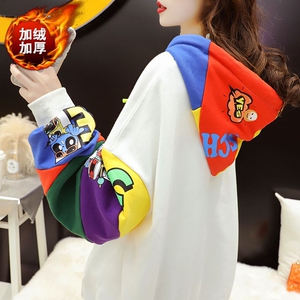 女装卫衣/绒衫218-8-J195图片