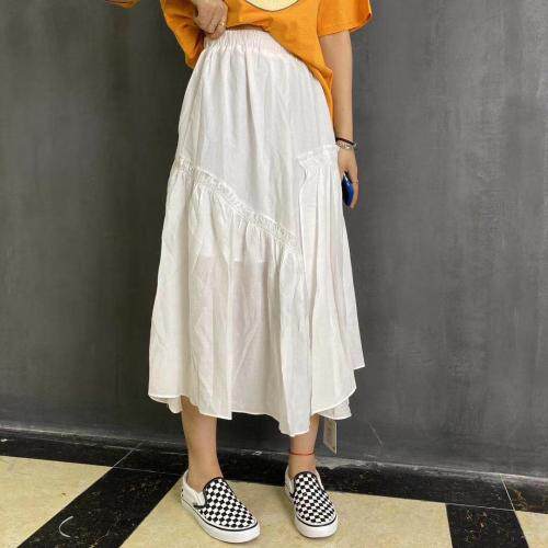 春夏半身裙、连衣裙火爆登场，女装半身裙，亮金金