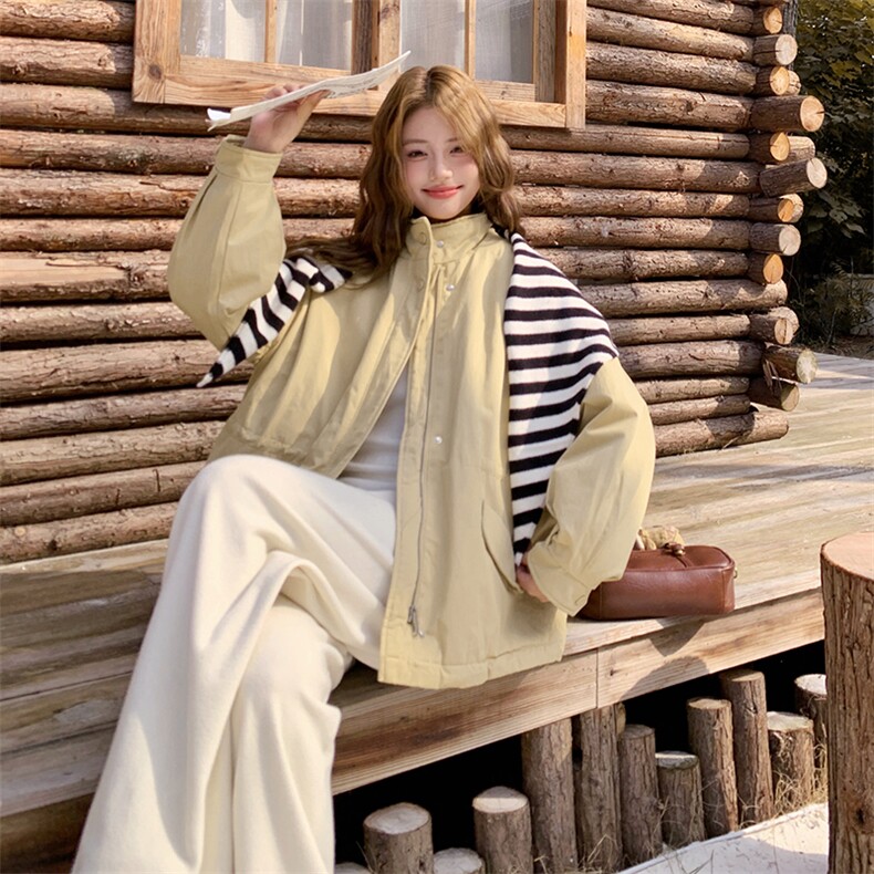 【有货】羽绒服带披肩2D012-919-P235-K378,女装羽绒服,2D012