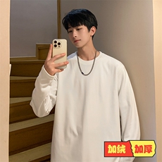 白色加绒款