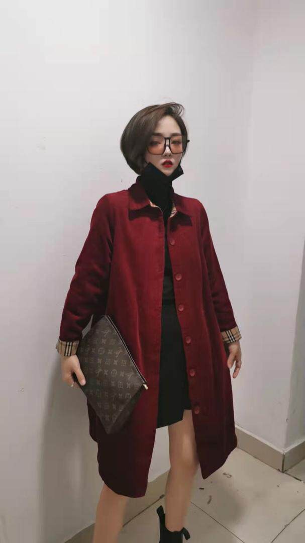 2021冬季加绒长派克，其它，芷箐伊苑