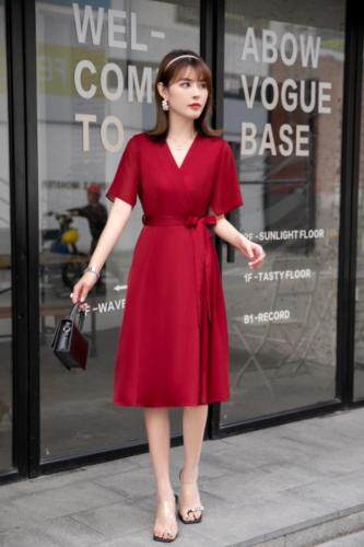 夏季新款上新，女装，铭鹤衣莎