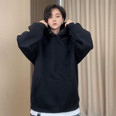 抖音得物品质26春装美式高街曼巴棉古铜两粒扣连帽卫衣外套XS066，女装短外套，电商A486-1