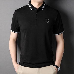 D22910钱塘2020-2夏季男士精品翻领T恤P58图片