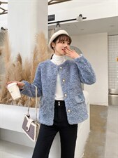 獭兔毛系列，其它，鸿依恋