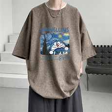 棕色