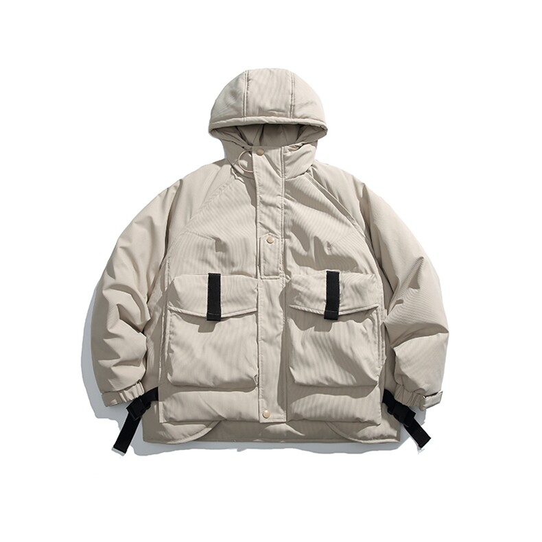 2025冬季新款男日系潮牌连帽白鸭绒羽绒服加厚外套棉衣YR68-F295,男装棉衣,电商A101（原外27）