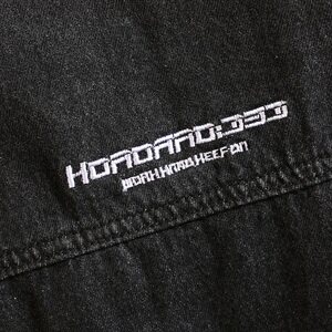 【】A003-HJ5111-P95新款男士翻领工装夹克 凹凸墙图片