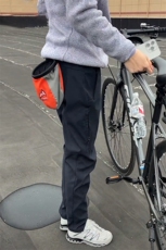 复合牛奶丝版本网图慎用防泼水骑行速干休闲裤K59701-特P45控88，男装休闲裤，电商A001