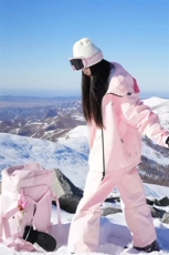 加绒单板双板男防水户外滑雪服衣裤套装M34+K1002J加绒-P215控348，男装休闲套装，电商A001