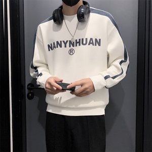 WY1333 加绒 P68 98 常规P58  78   M-3XL 高品质卫衣男图片