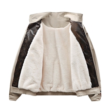 数据美式复古座山雕棉服外套棉加绒毛领短棉衣SN989-P130，男装棉衣，电商A128