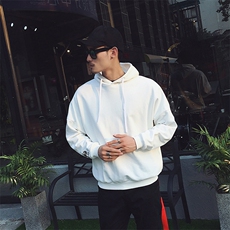 卫衣boyxco涤纶涤棉抽象图案常规潮青春流行秋季，男装卫衣，星座1506-1