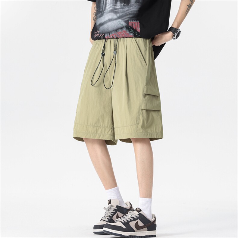 现货夏季工装短裤男ins潮牌休闲百搭潮流痞帅五分裤D02521-P38,男装牛仔裤,星座308B-2