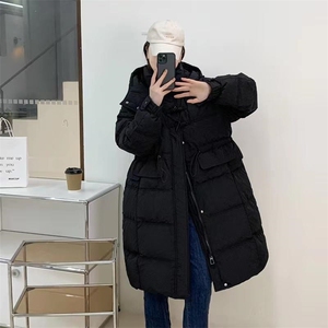 大长款羽绒服,女装羽绒服,泰靡(1F)