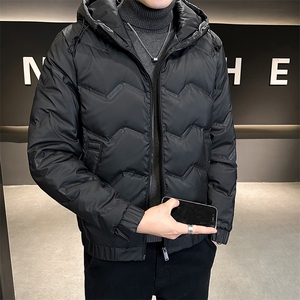 AK87885钱塘2020-3冬季厚款时尚休闲百搭简约中年男士羽绒服P155图片