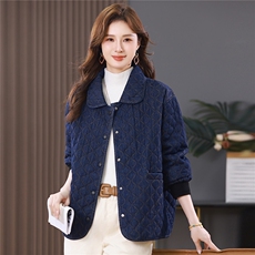 2025年冬季棉服外套，女装棉衣/棉服，悦见她