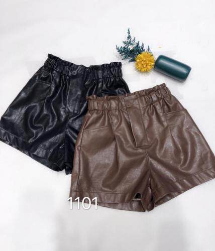 PU皮裤，其它，E-77