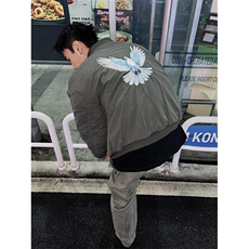 绿色