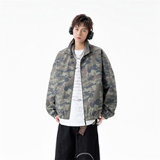 秋冬夹克男户外风山系工装外套，男装夹克，星座1206（原A206）