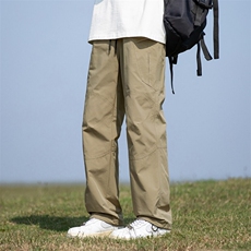 现货美式工装裤冲锋裤男户外机能风登山运动裤休闲裤AK0253-P53，男装休闲裤，星座308B-2