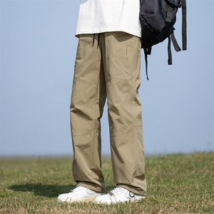 现货 美式工装裤冲锋裤男户外机能风登山运动裤休闲裤AK0253-P53图片