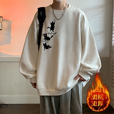 米白色加绒款