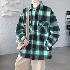 绿色格子