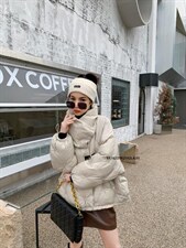 【现货】2021冬季新款羽绒服，女装羽绒服，主莱依