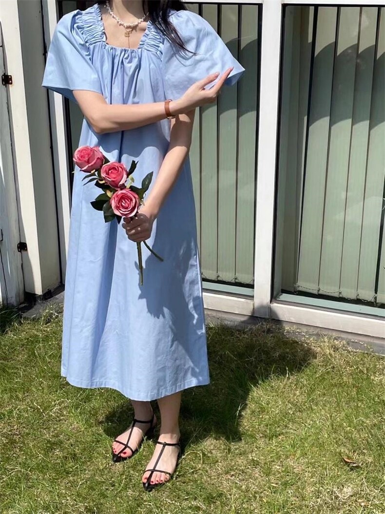 全涤连衣裙，女装连衣裙，HJ