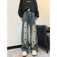 蓝色