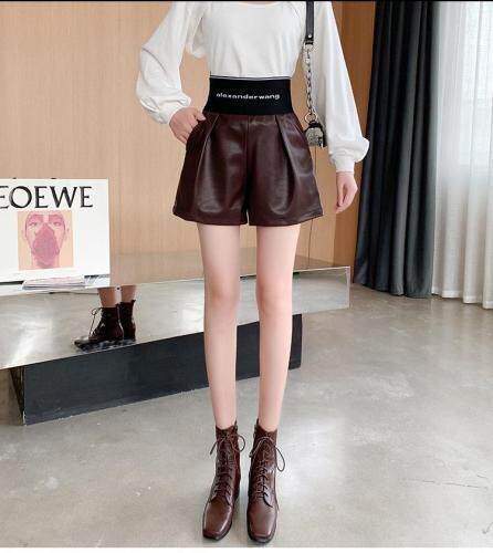 新款字母皮裤，其它，C&B