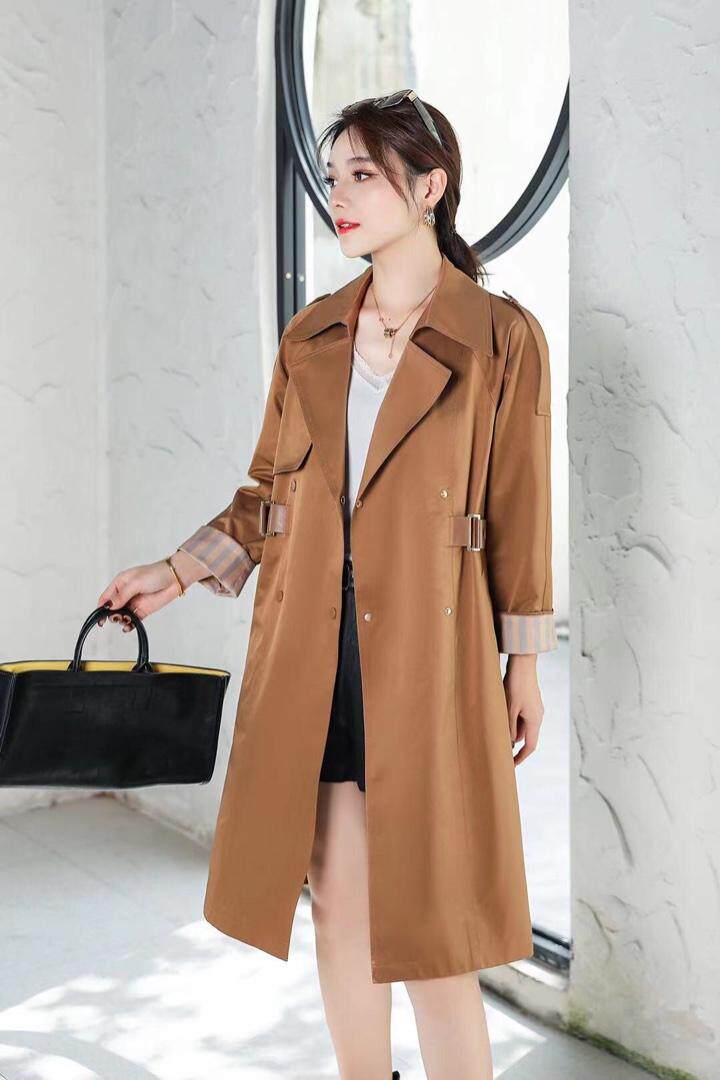 风衣，女装风衣，衣菲特