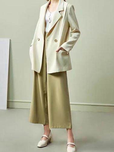 知性与优雅并存，女装，Must Bloom绽放