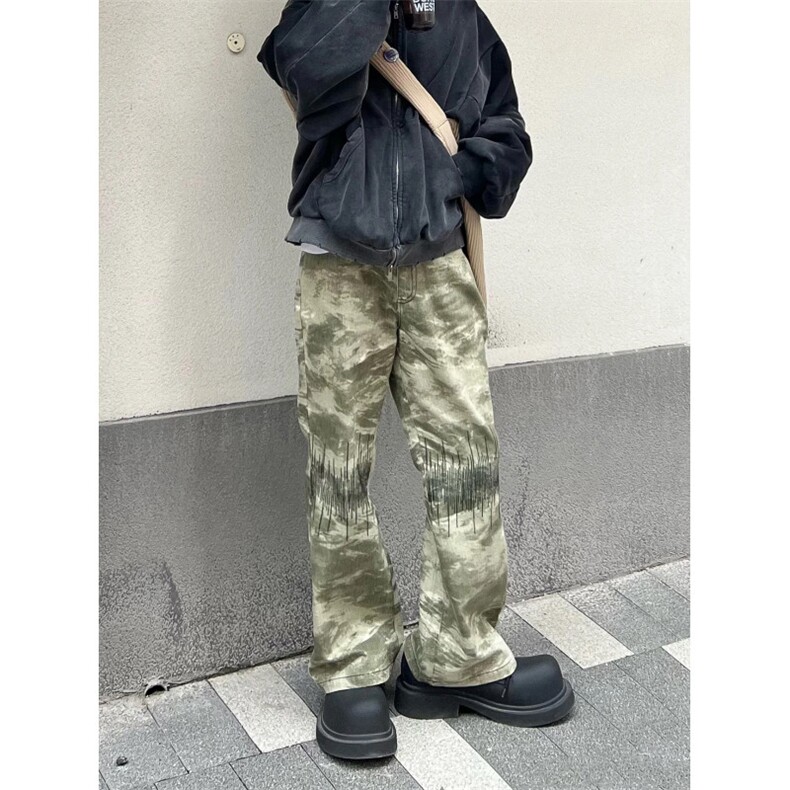 903-AK88-特P50【79】S-3XL迷彩个性休闲裤！1，男装休闲裤，星座903