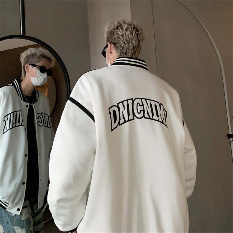 B359-WH8810-特P88限价129高品质加厚夹棉棒球服男生外套棉衣外套,男装棉衣,电商B359