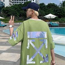 果绿色
