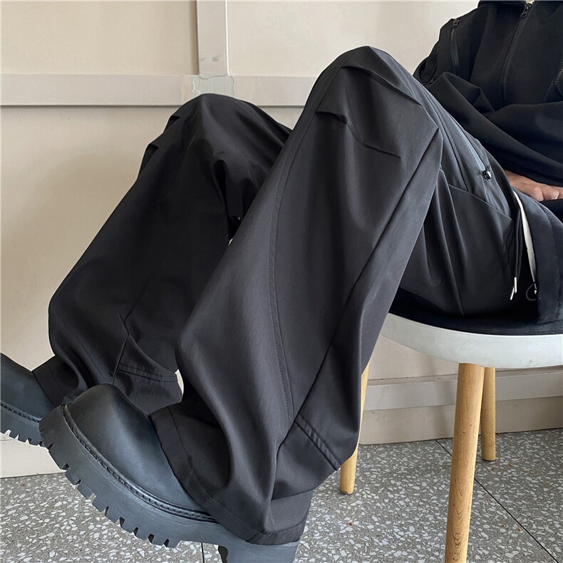 抖音品质冬季新款机能加绒宽松冲锋裤B315-K24251JR-特p40控78,男装卫衣,电商B315