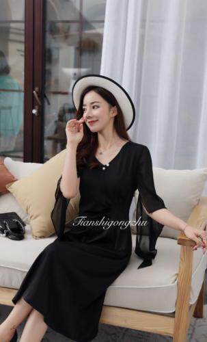 酸酸连衣裙气质连衣裙，女装连衣裙，天使公主