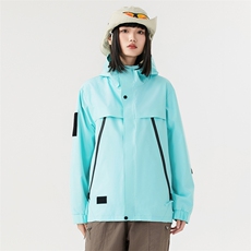 Y5980-P220冬季新款新标85白鸭绒情侣款三合一连帽羽绒服，男装羽绒服，星座109